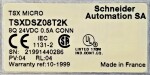 Schneider Electric TSXDSZ08T2K